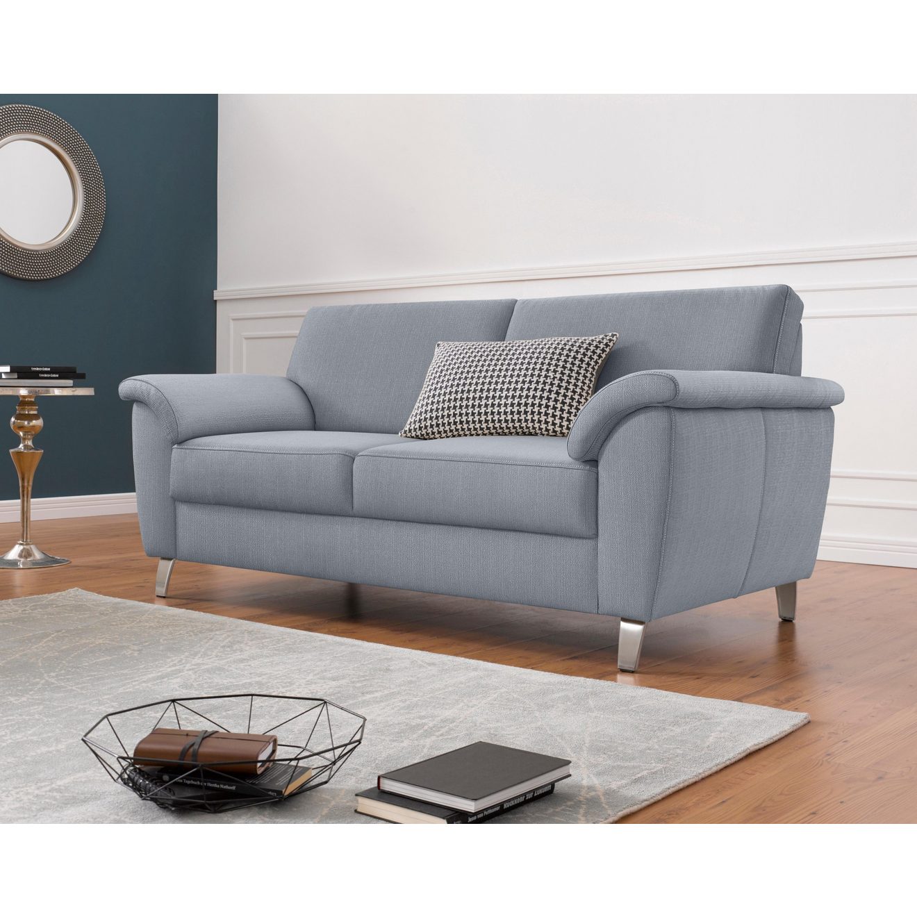 Sit&more 2,5-zitsbank Texel inclusief binnenvering