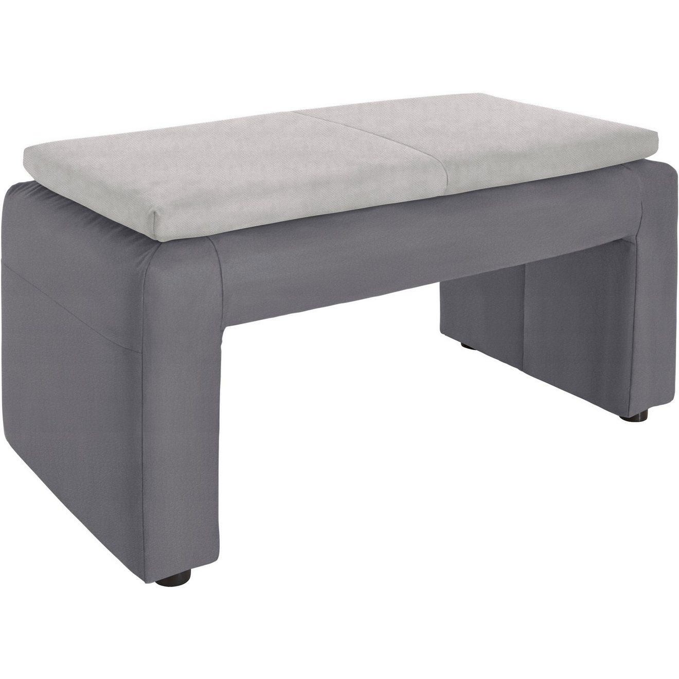 Exxpo - sofa fashion Hocker Breedte 100 cm