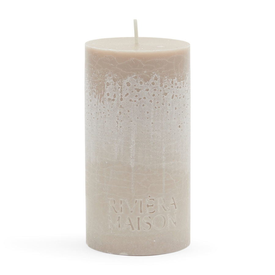Rivièra Maison Kaars Pillar ECO