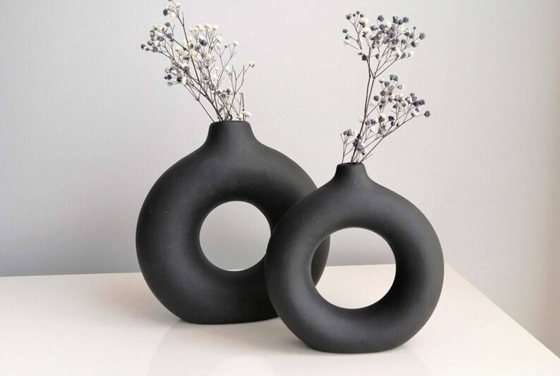 Kalune Design Vaas Halka set van 2 | 