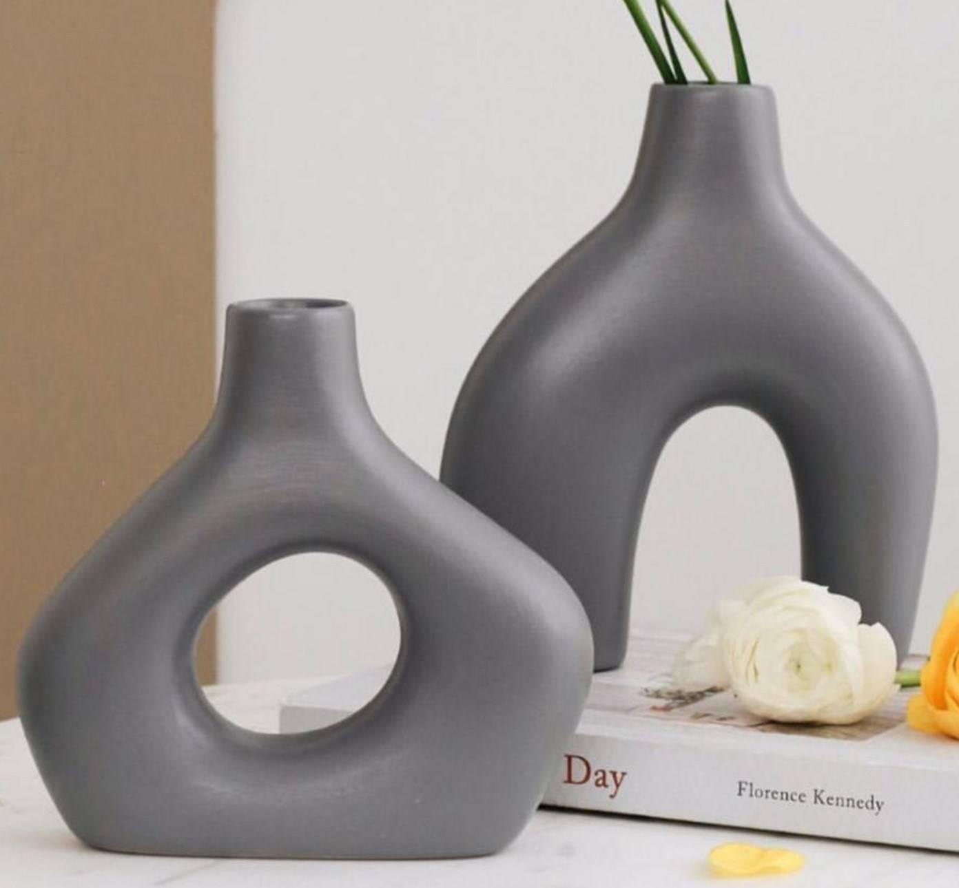 Kalune Design Vaas Quinn set van 2 | 