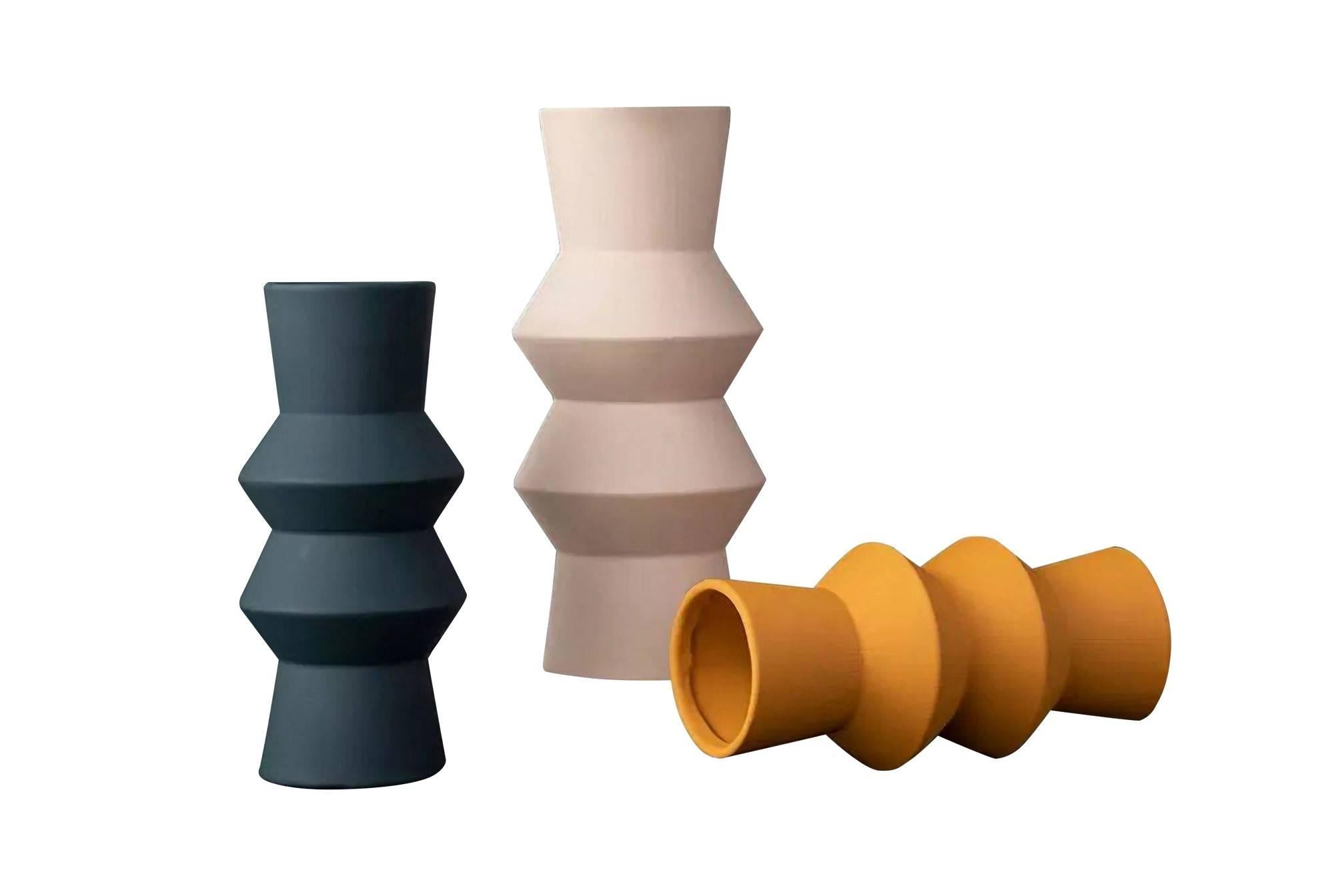 Kalune Design Vaas Elaï set van 3 | 
