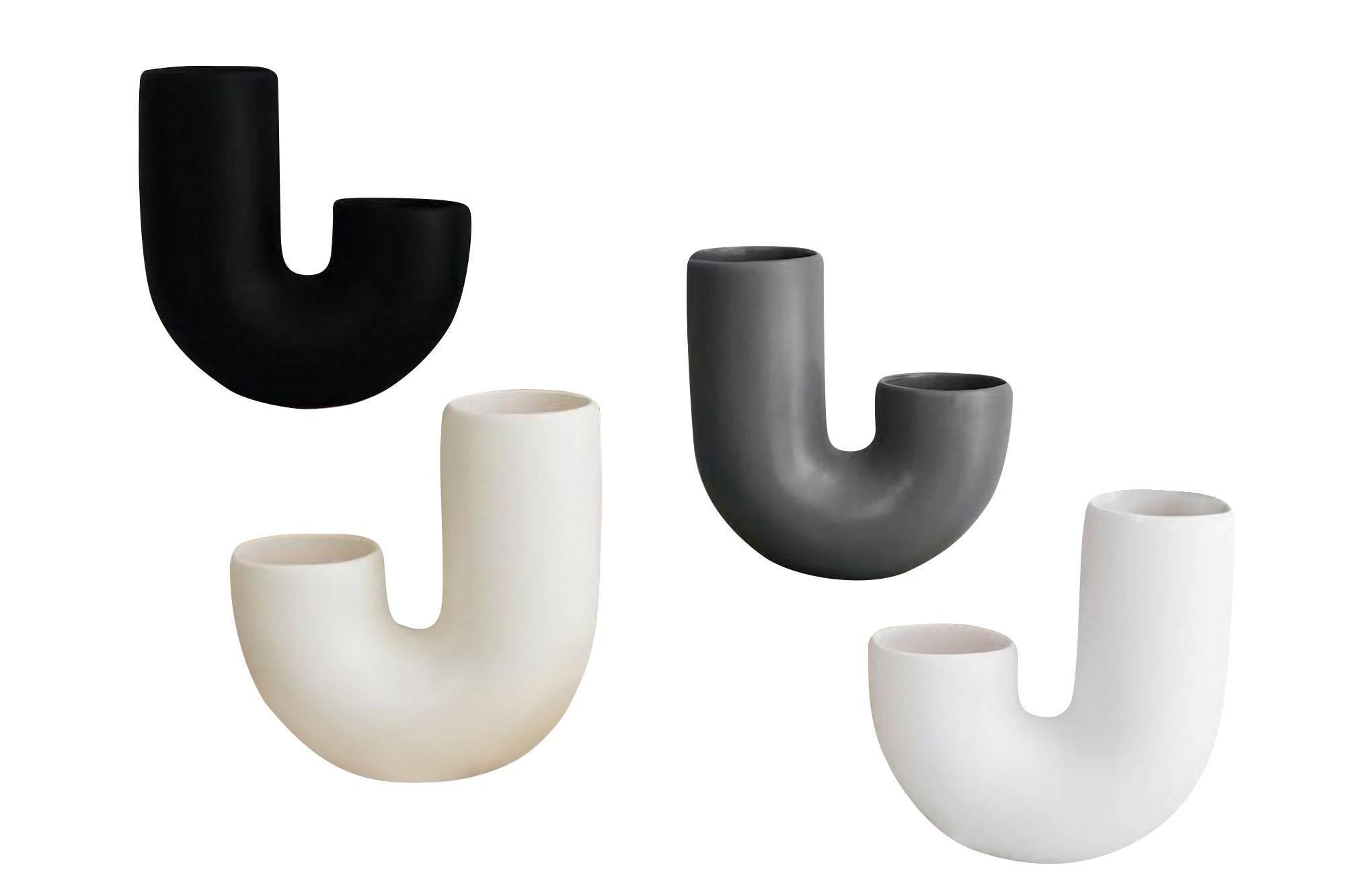 Kalune Design Vaas Veya set van 4 | 
