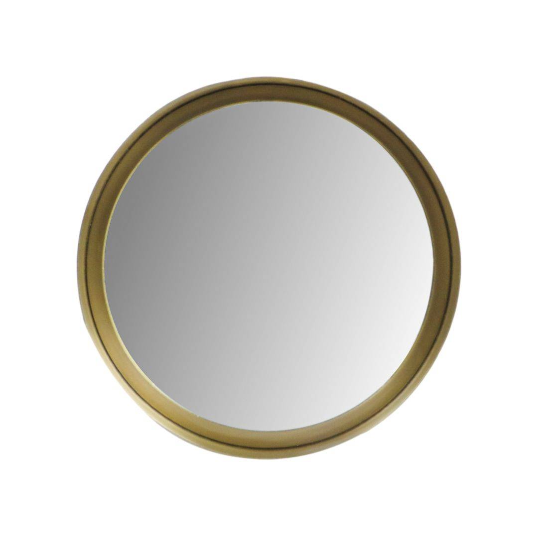 HSM Collection Wandspiegel Okke rond | 