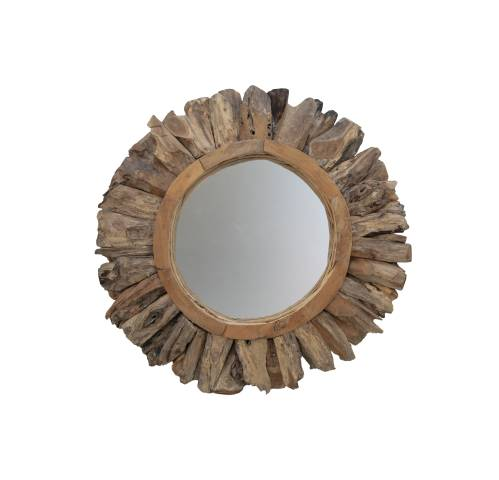 HSM Collection Ronde Spiegel Sun | 