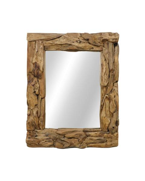 HSM Collection Rechthoekige Spiegel Root | 