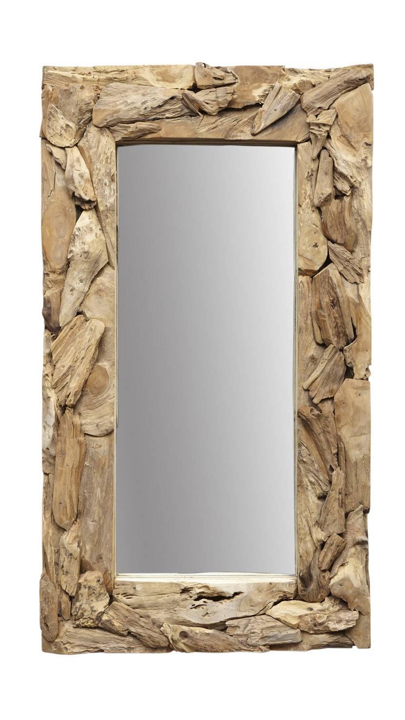 HSM Collection Rechthoekige Spiegel Root | 
