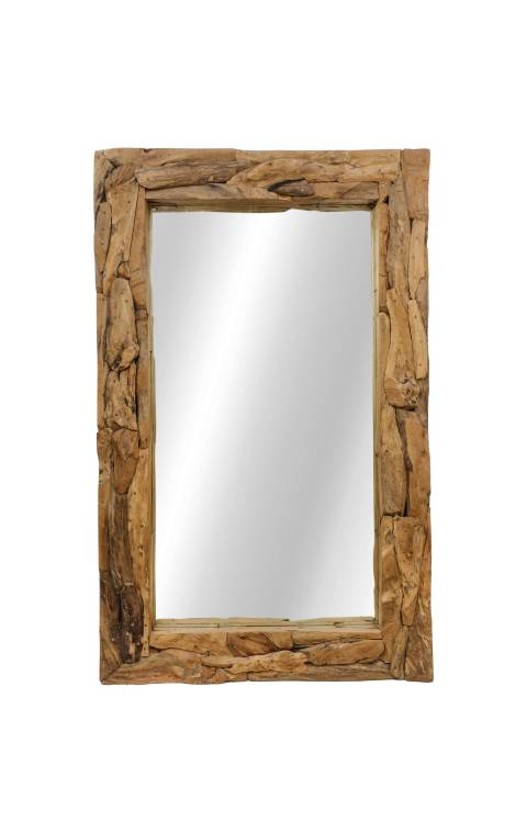 HSM Collection Rechthoekige Spiegel Root | 