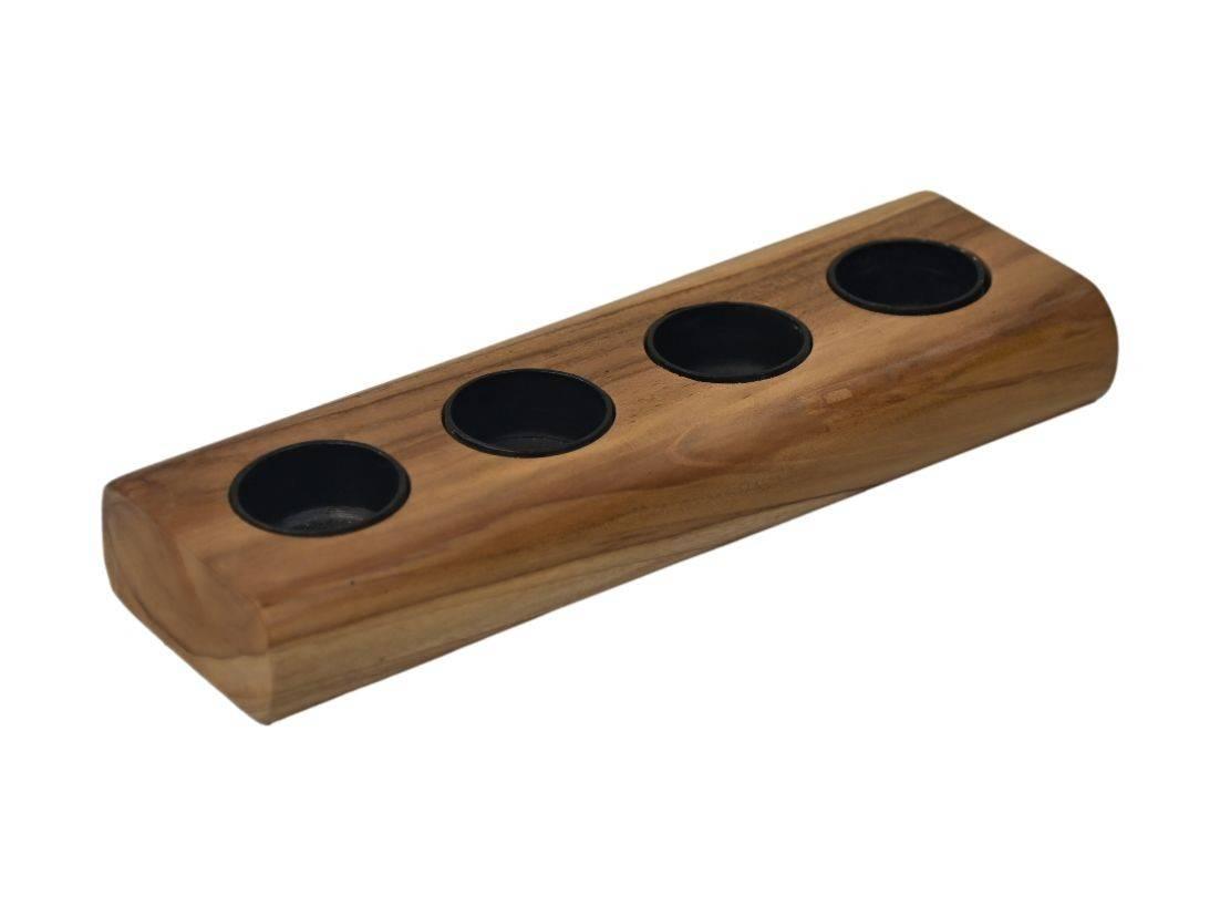 HSM Collection Waxinelichthouder Quatro | 
