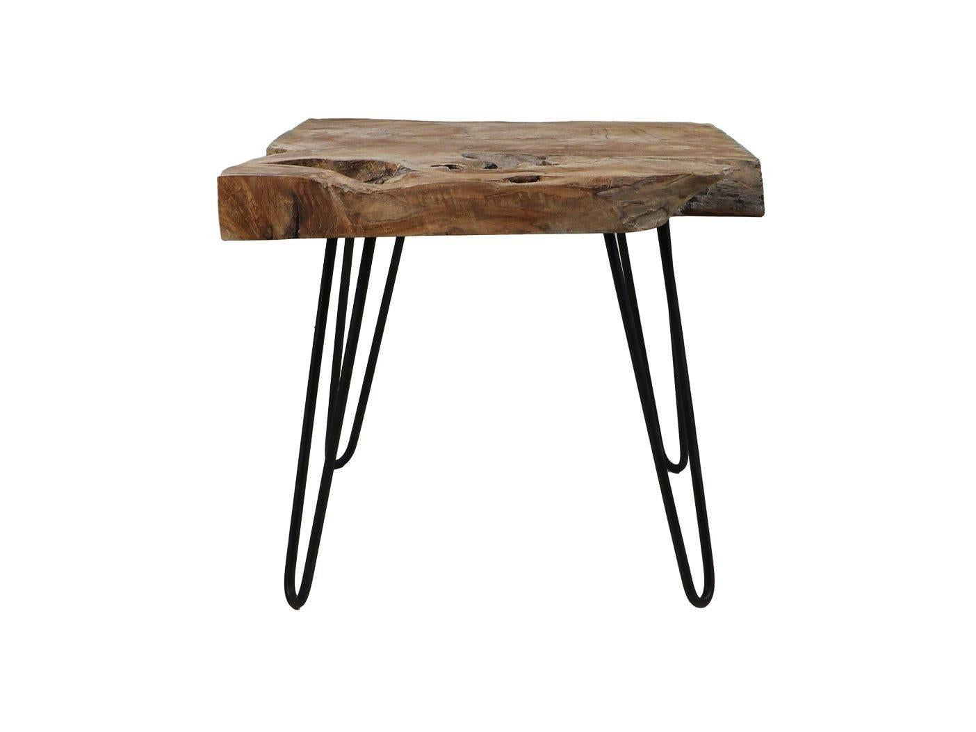 HSM Collection Bijzettafel Hairpin Poot | 