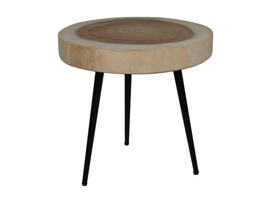 HSM Collection Ronde Bijzettafel Cologne | 