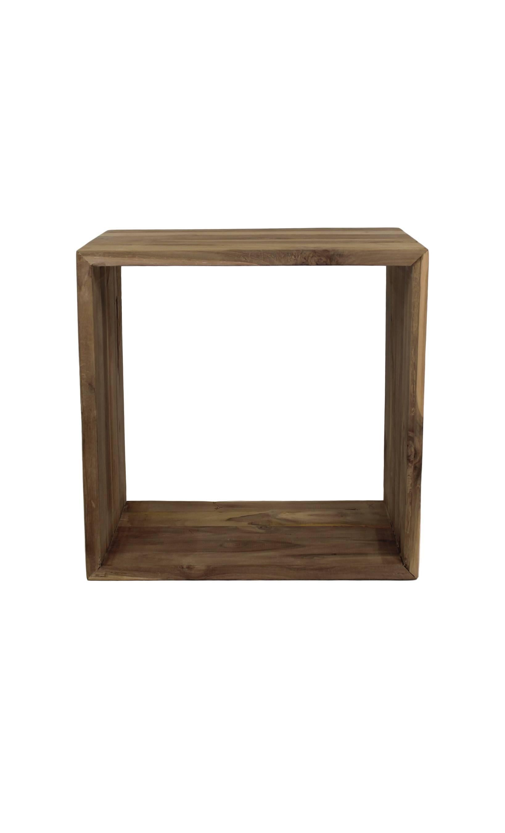HSM Collection Bijzettafel Kubus | 