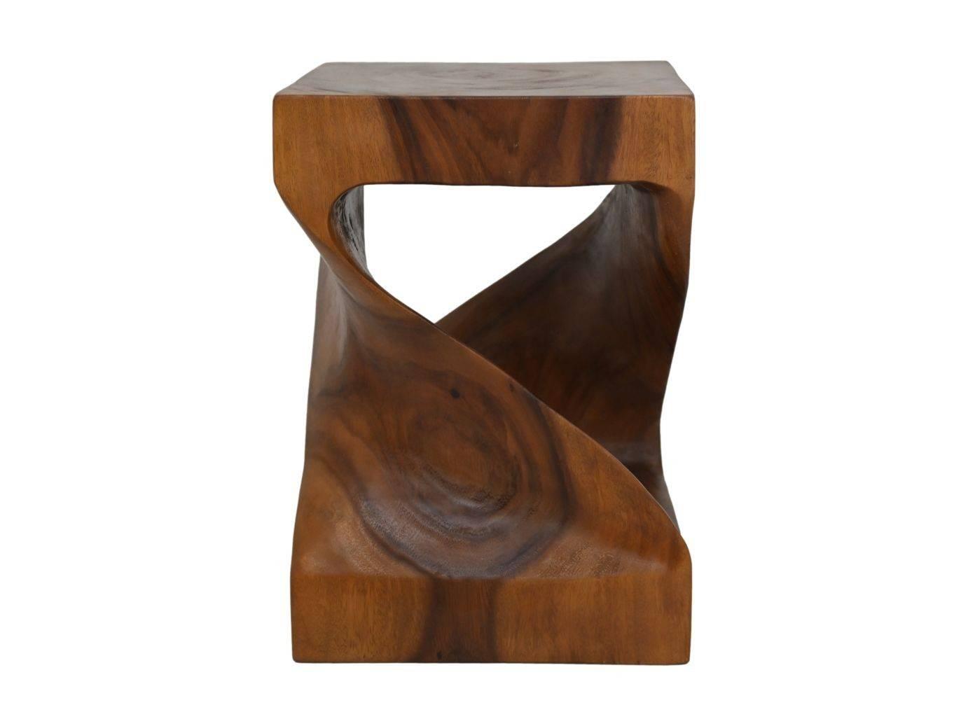 HSM Collection Vierkante Bijzettafel Maple | 