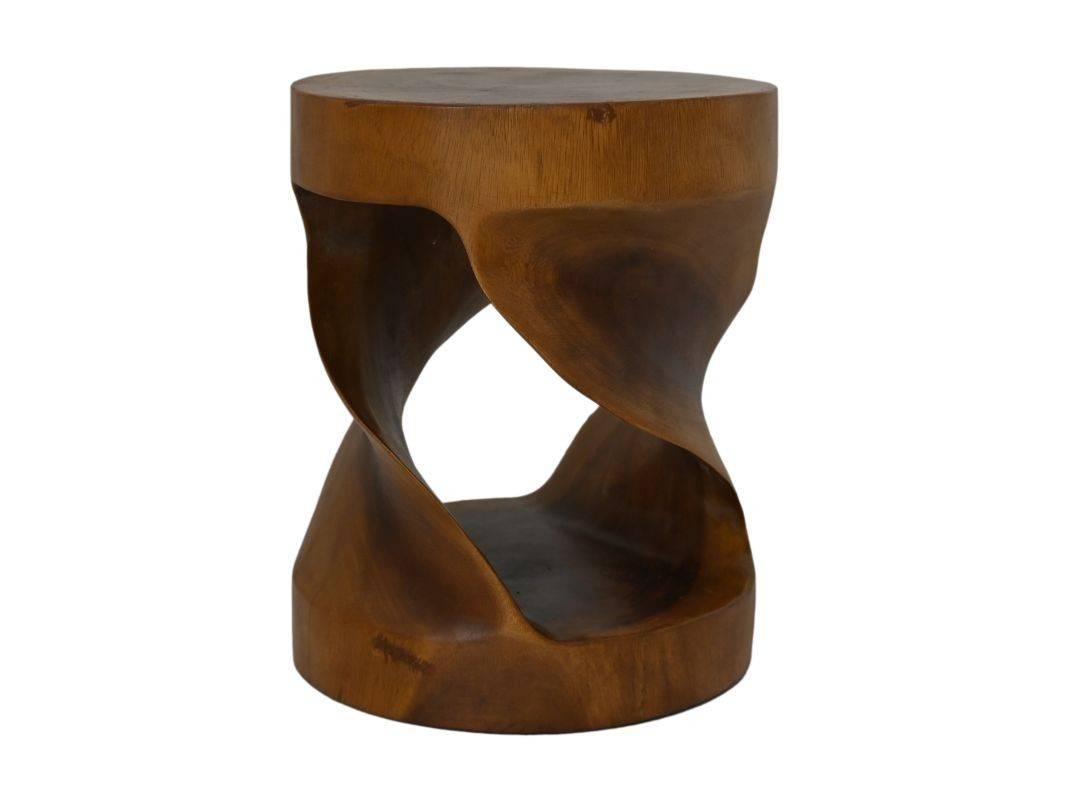 HSM Collection Ronde Bijzettafel Maple | 
