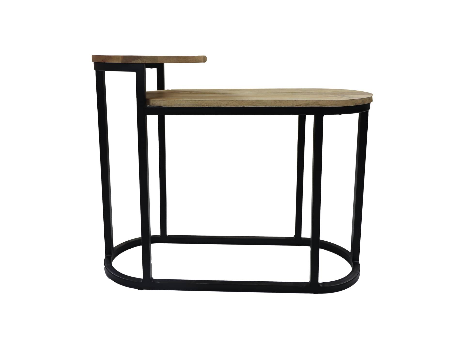 HSM Collection Bijzettafel Ovaal Plateau | 