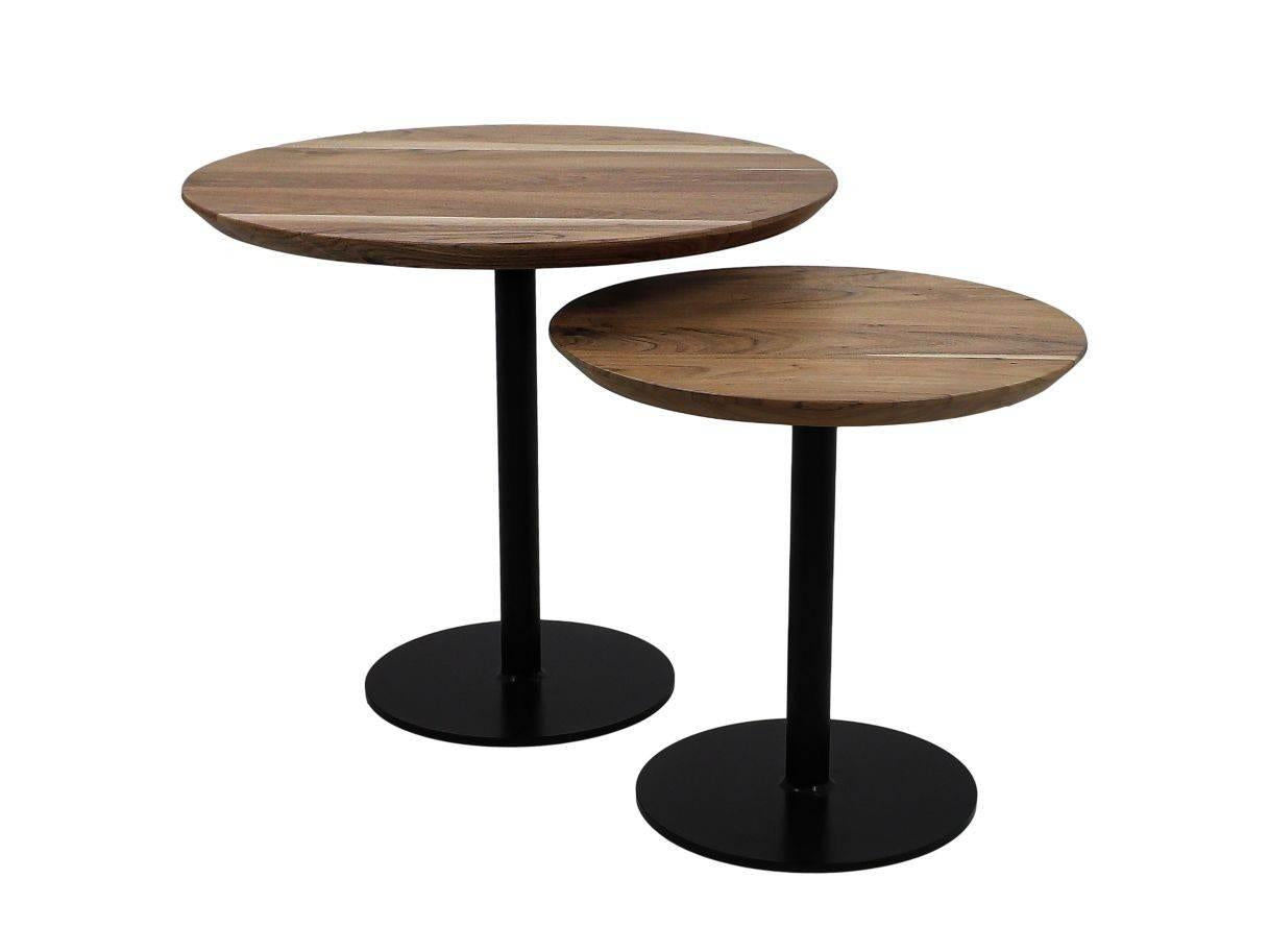 HSM Collection Set van 2 bijzettafels Zurich | 