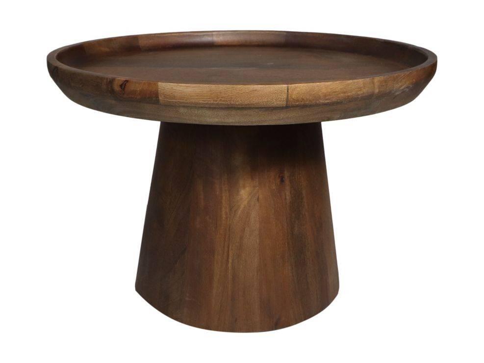 HSM Collection Ronde Bijzettafel Drum | 