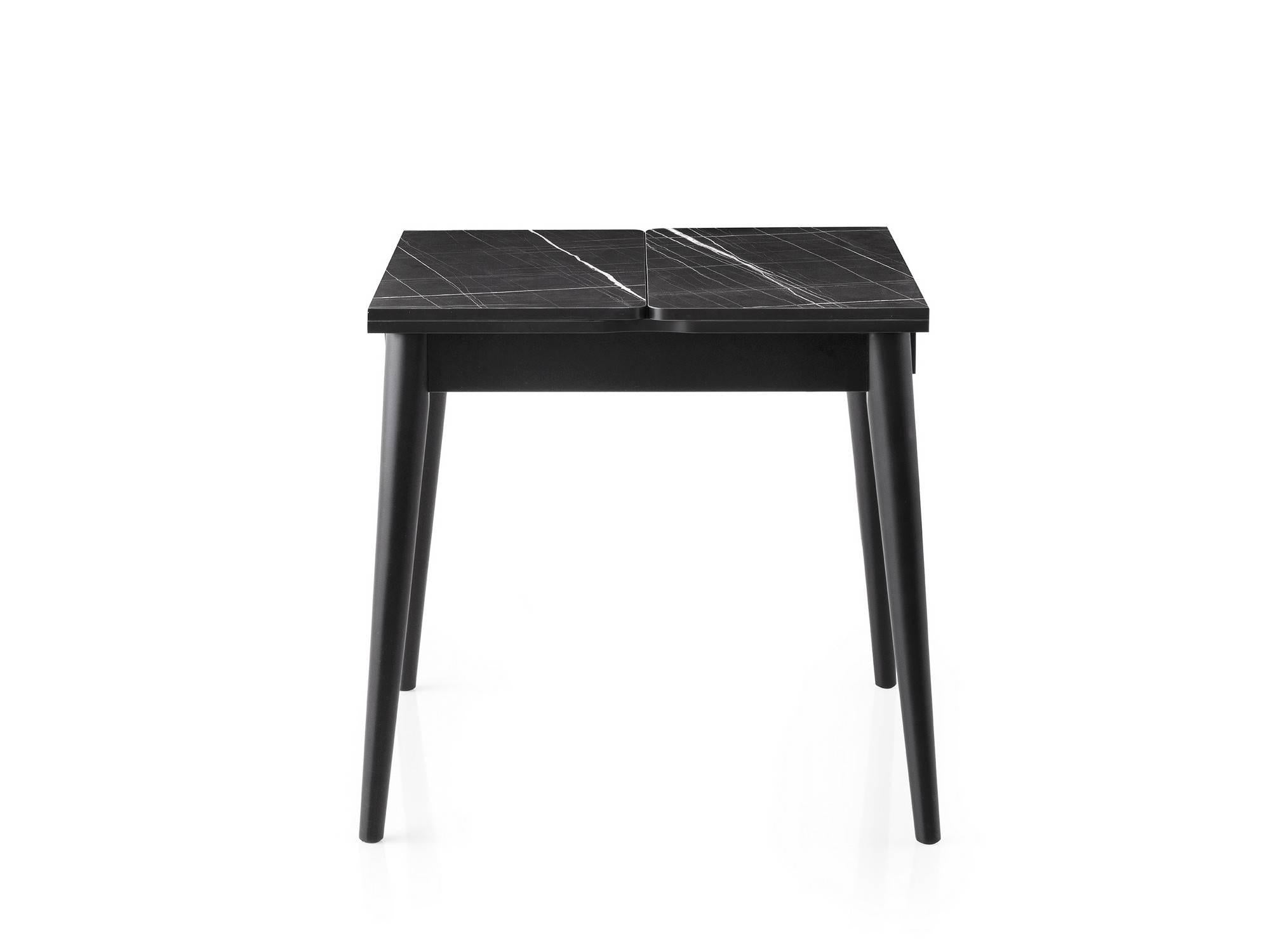 Kalune Design Eettafel Totem uitschuifbaar | 