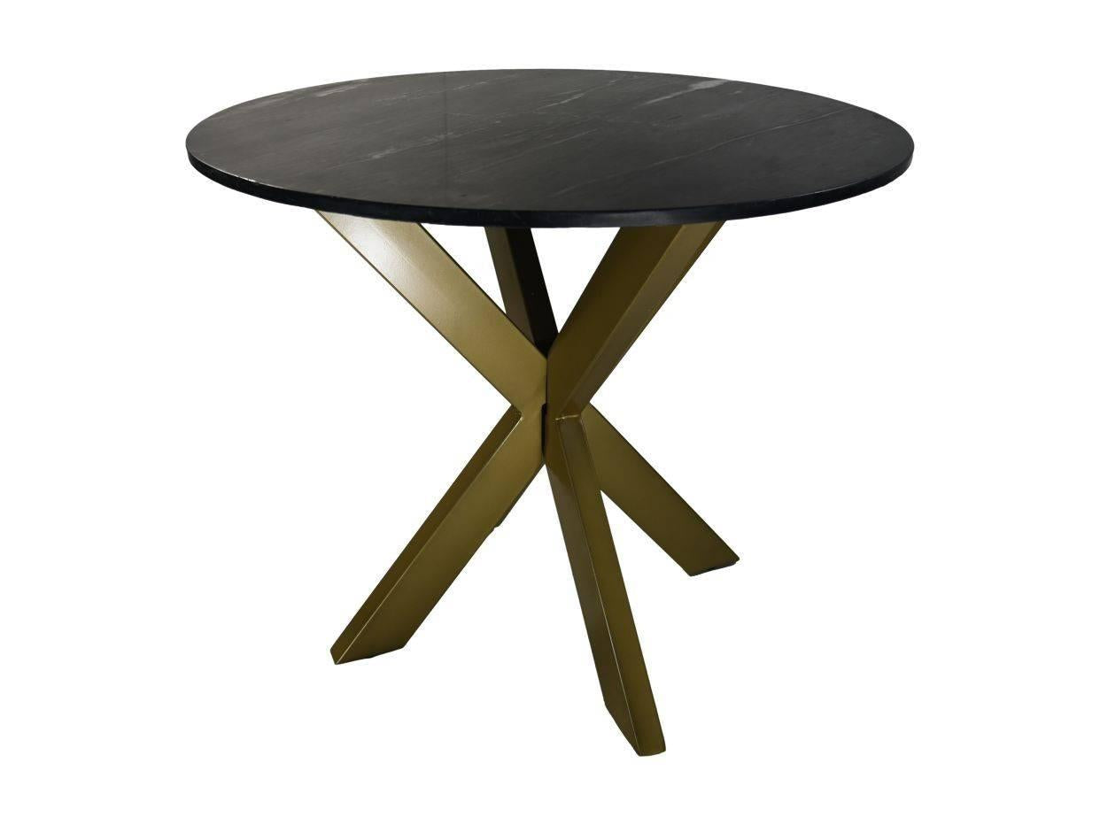 HSM Collection Ronde Eettafel Ilja Marmer | 