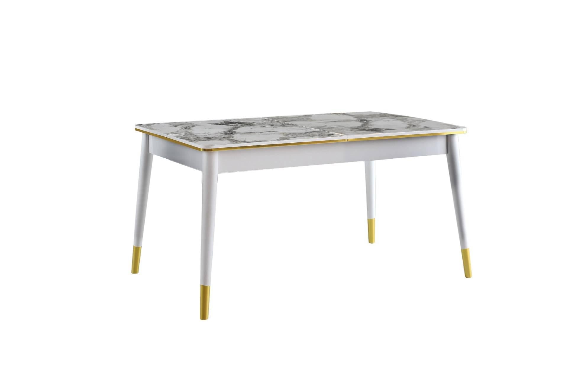 Kalune Design Eettafel Flora uitschuifbaar | 