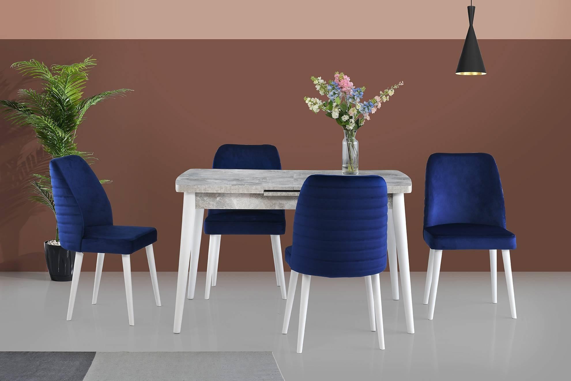 Kalune Design Eettafel Inci uitschuifbaar | 