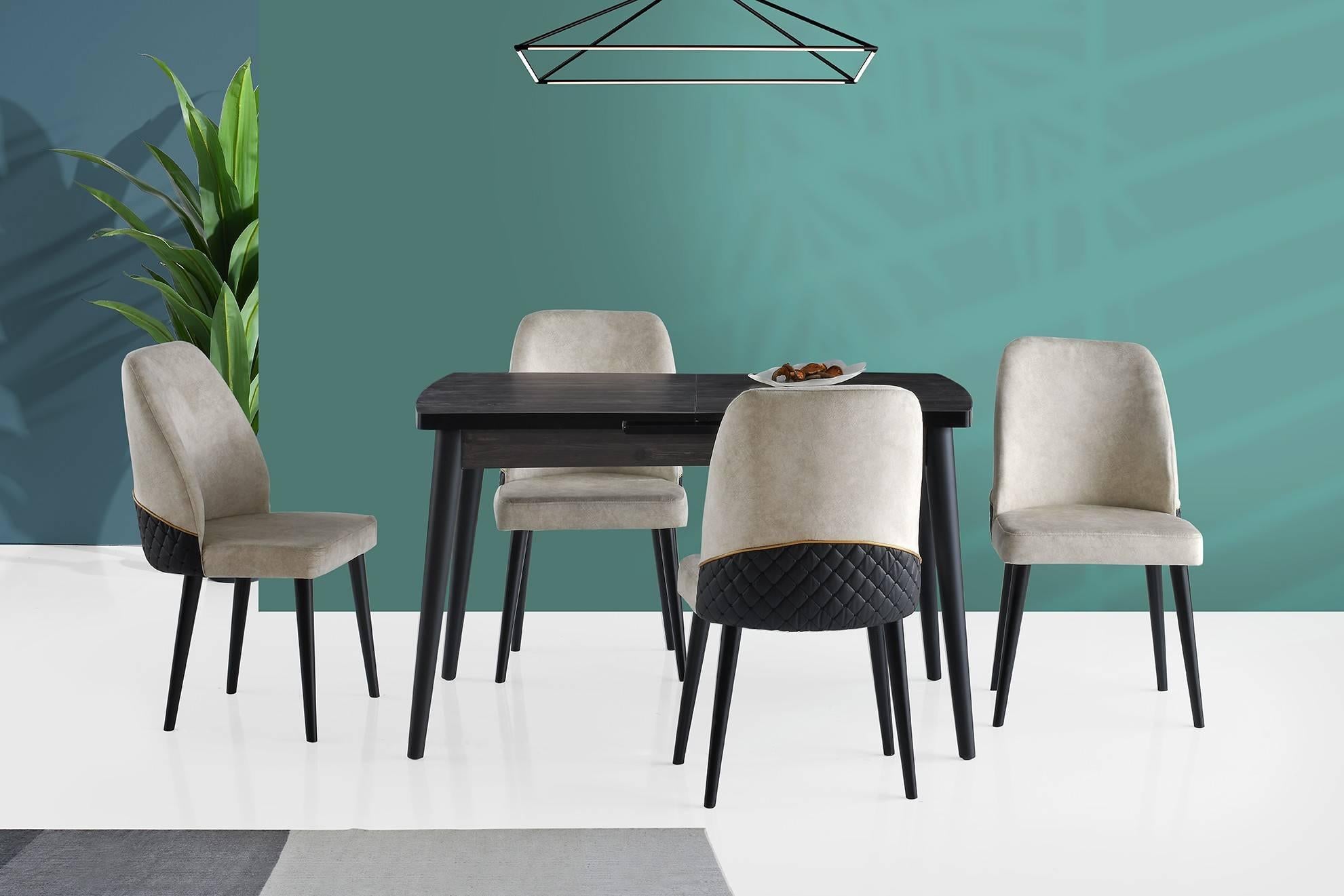 Kalune Design Eettafel Inci uitschuifbaar | 