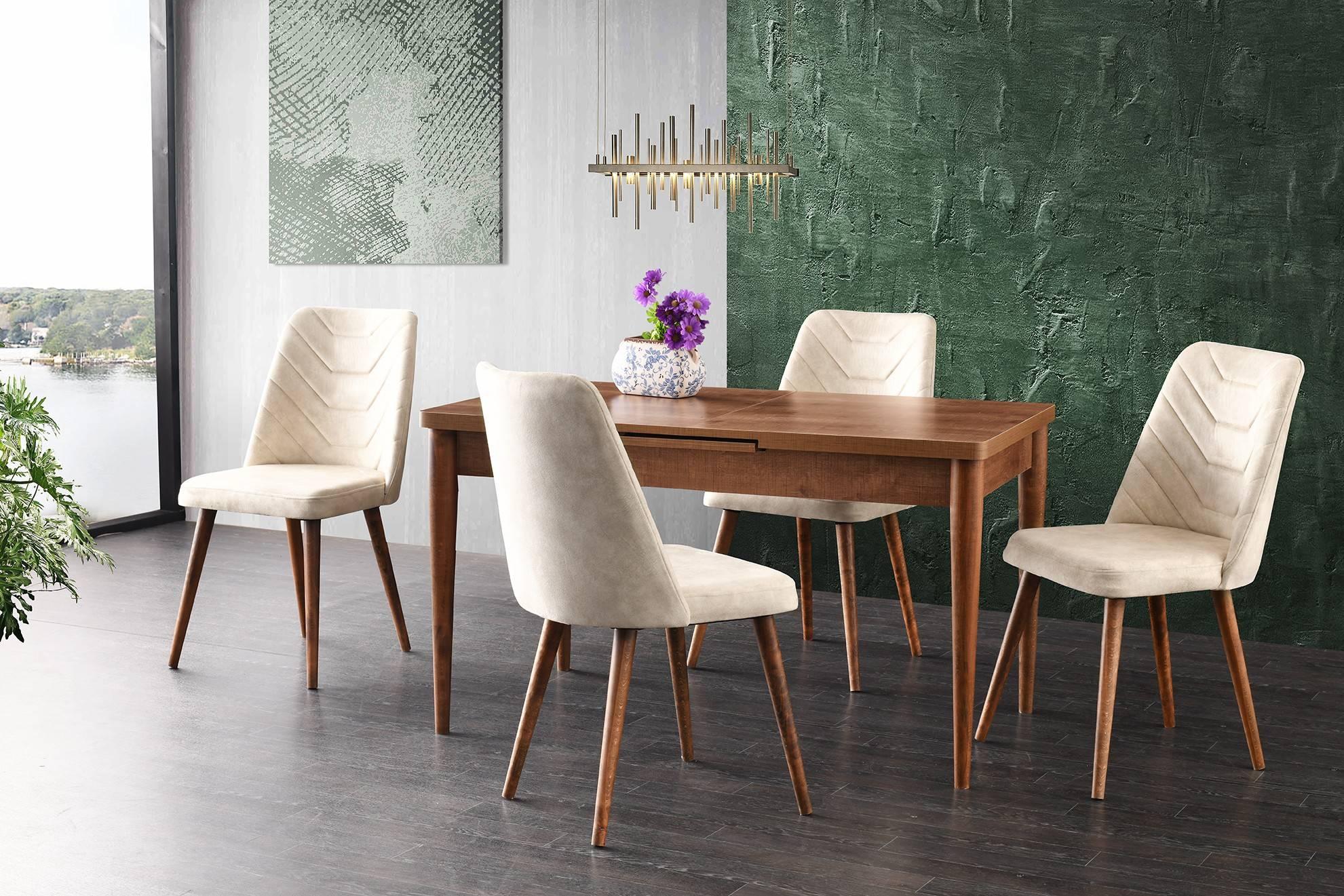 Kalune Design Eettafel Avi uitschuifbaar | 