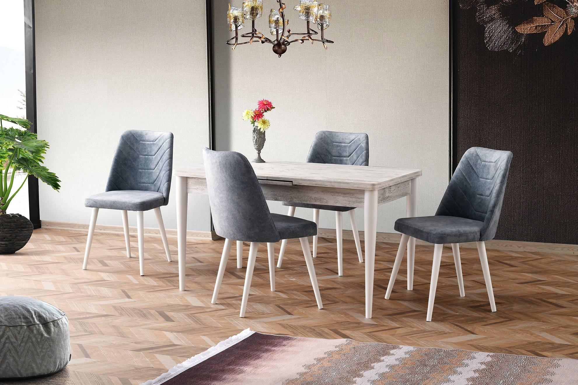 Kalune Design Eettafel Avi uitschuifbaar | 