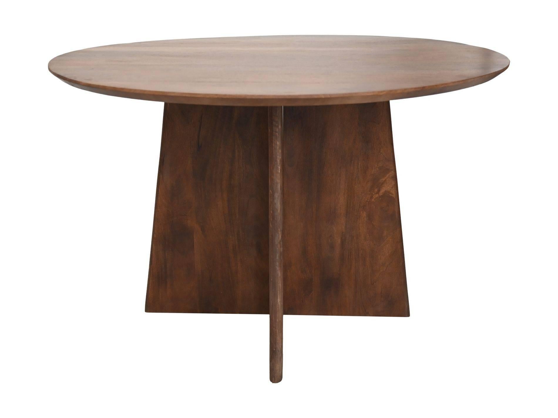HSM Collection Ronde Eettafel Kruispoot | 
