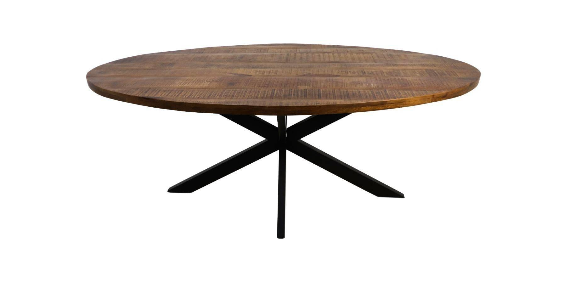 HSM Collection Ovale Eettafel Melbourne | 