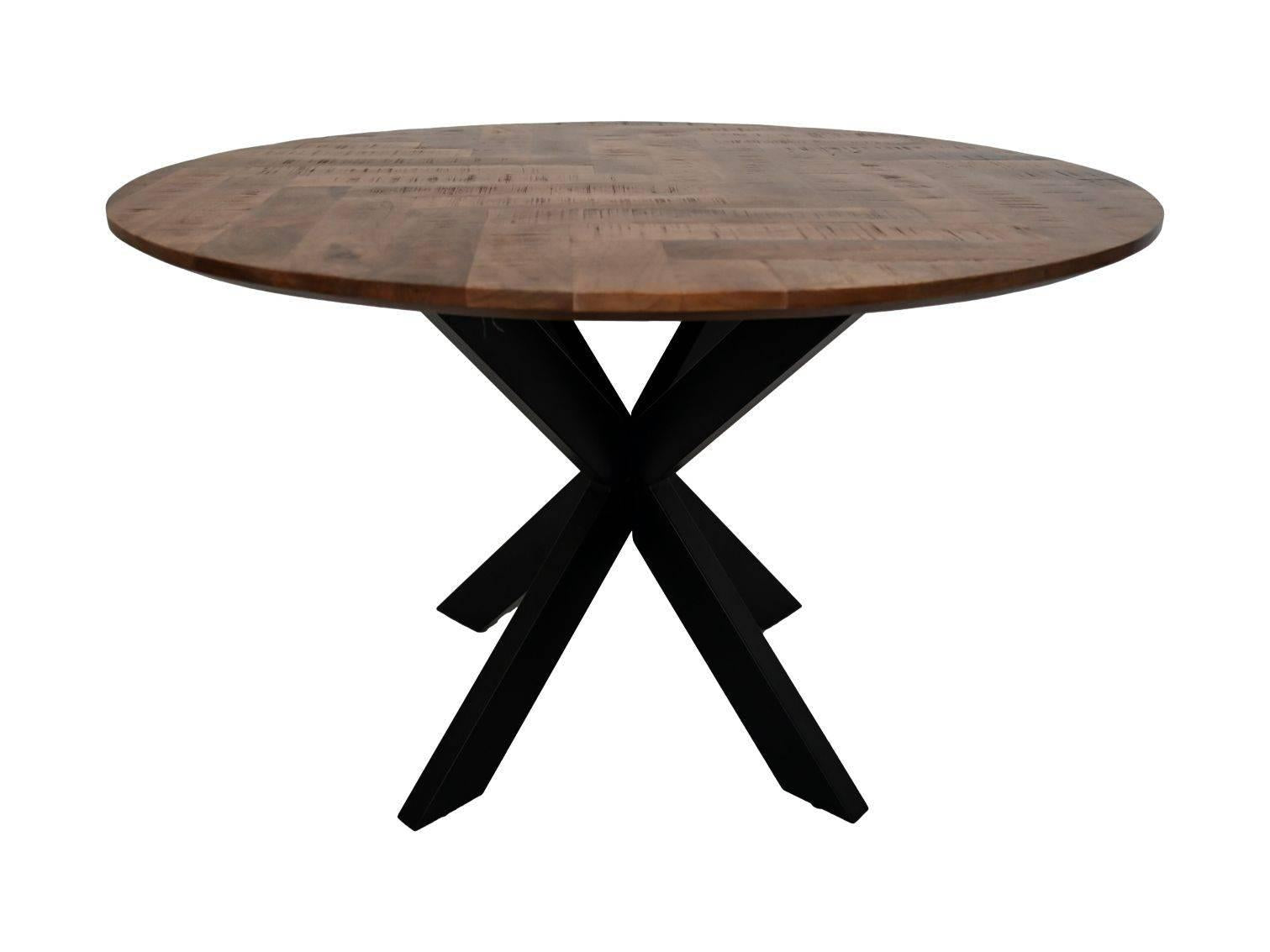 HSM Collection Ronde Eettafel Mozaiek | 