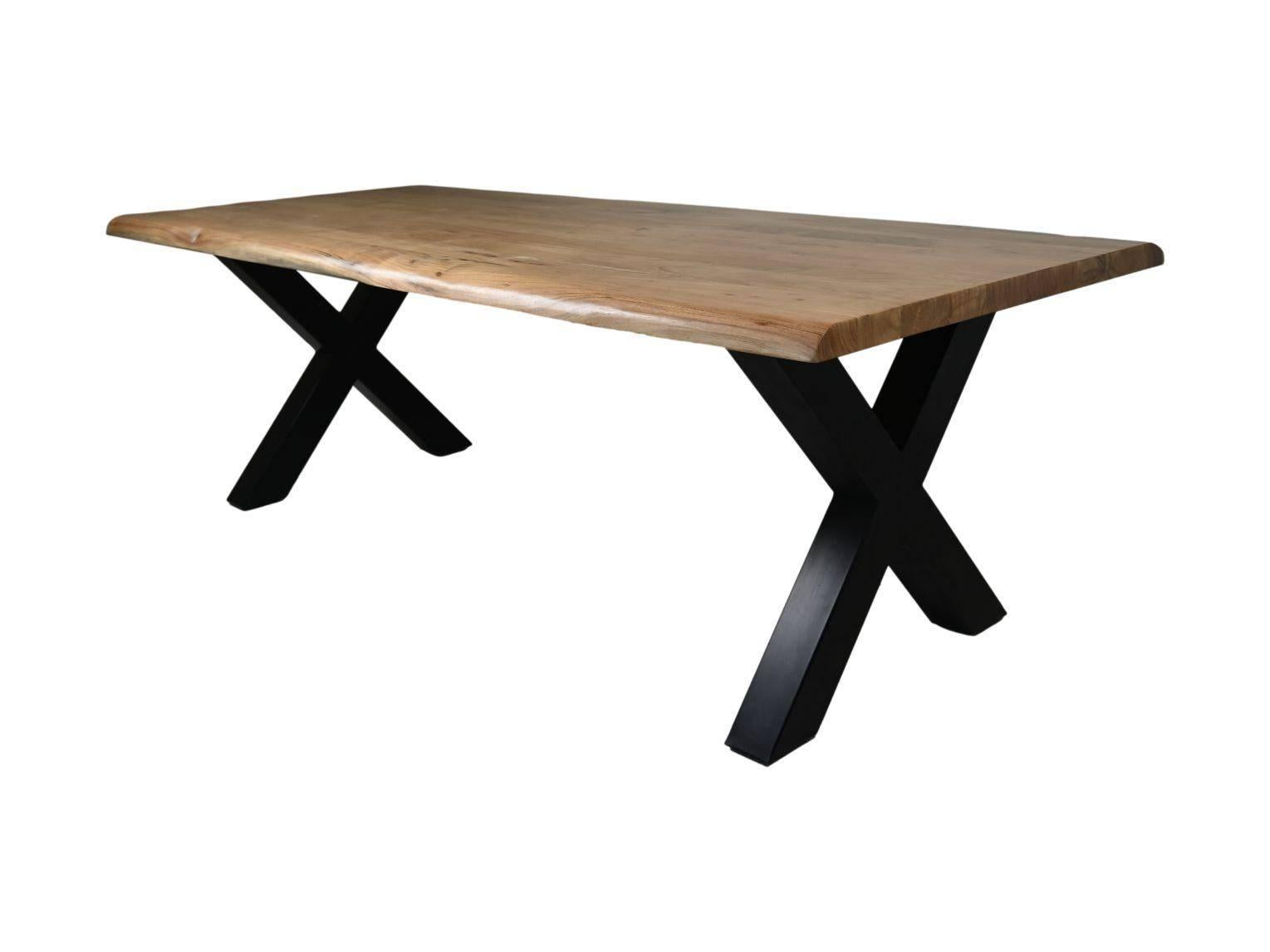 HSM Collection Eettafel Soho X-poot | 