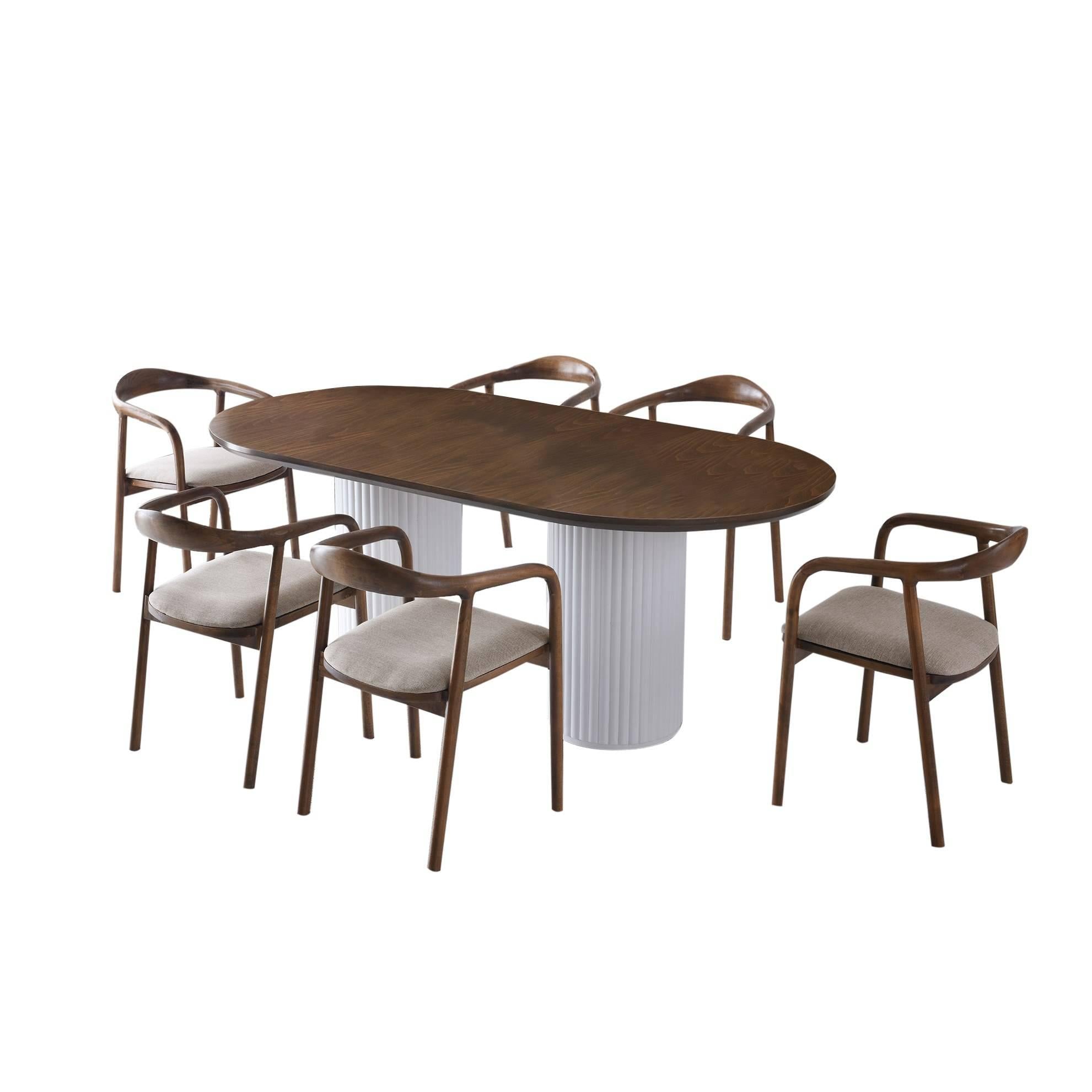 Kalune Design Eettafel Lio | 