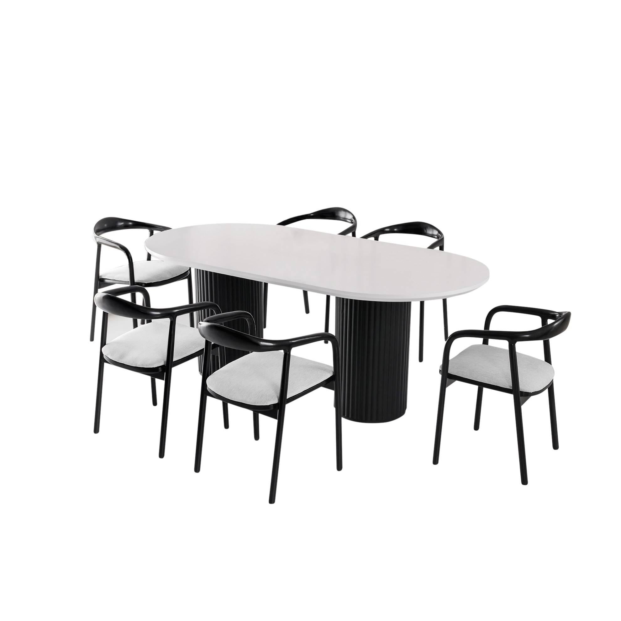 Kalune Design Eettafel Lio | 