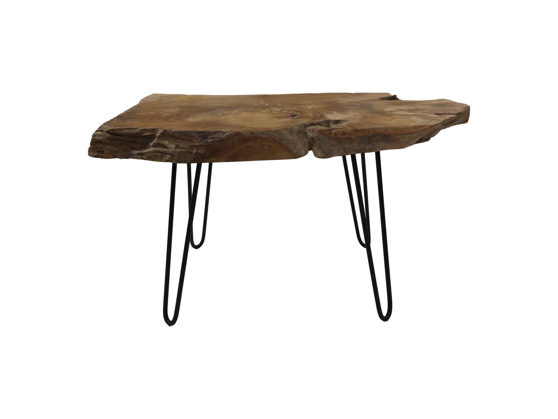 HSM Collection Rechthoekige Salontafel Bark | 