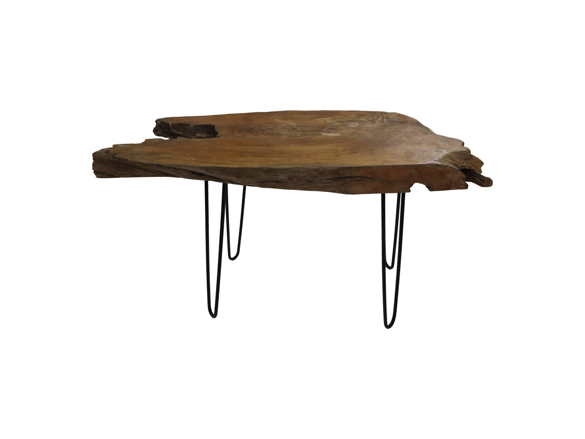 HSM Collection Rechthoekige Salontafel Bark | 