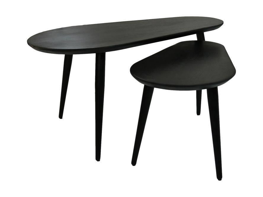 HSM Collection Set van 2 ovale Salontafel Zurich | 