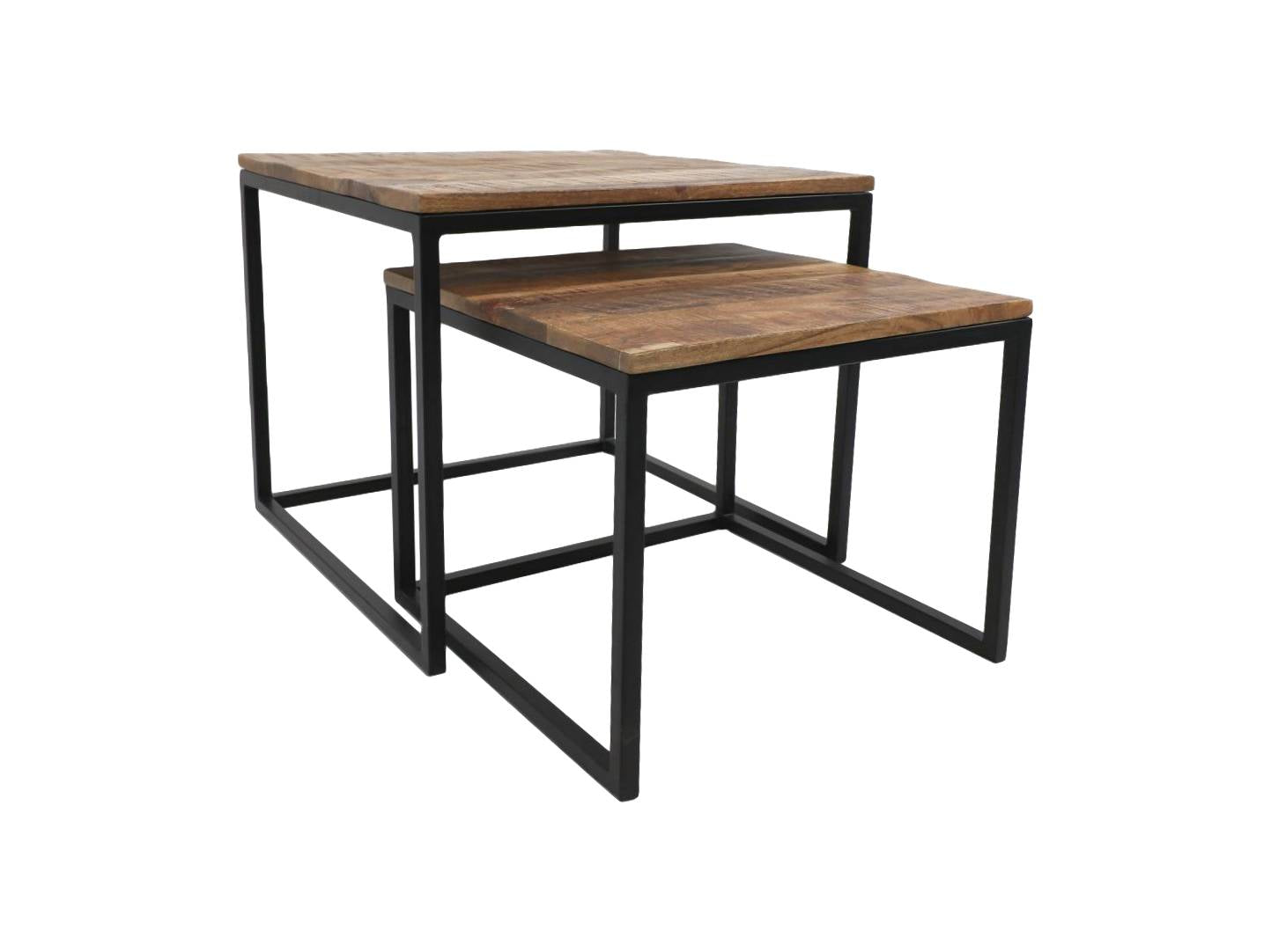 HSM Collection Set van 2 salontafels Jedidja | 