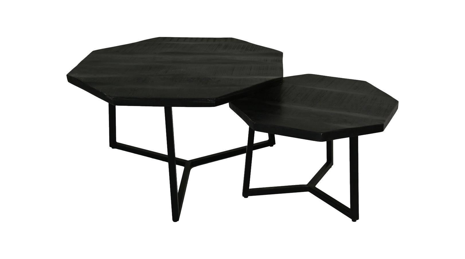 HSM Collection Set van 2 salontafels Urban | 
