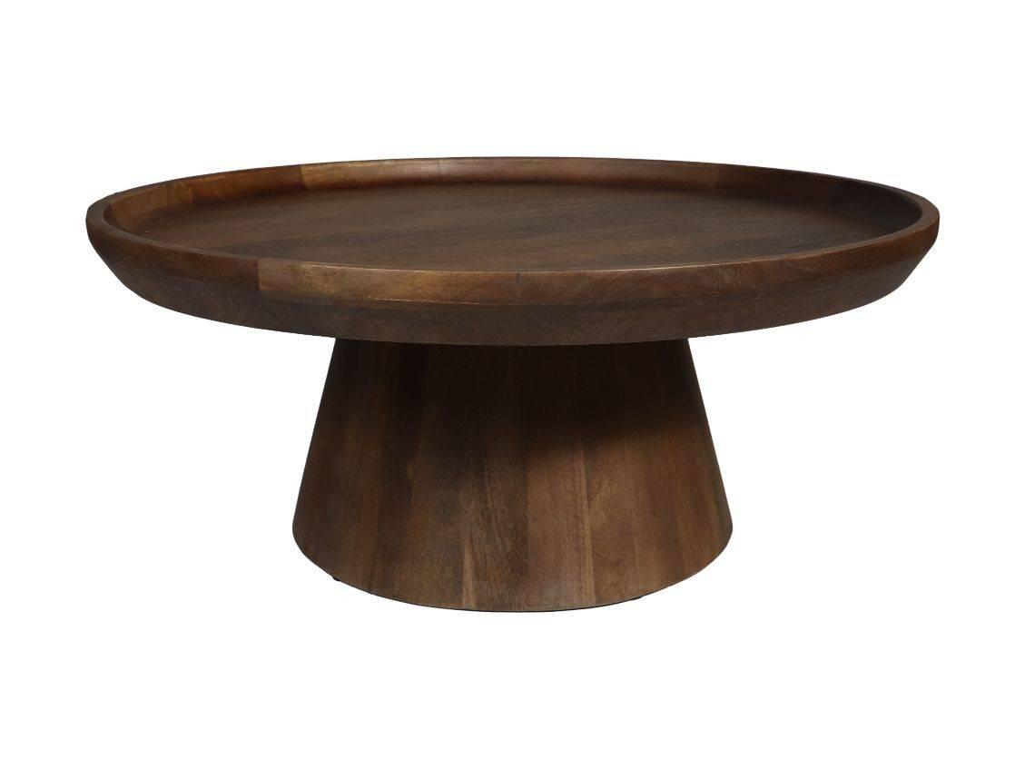HSM Collection Ronde Salontafel Drum | 