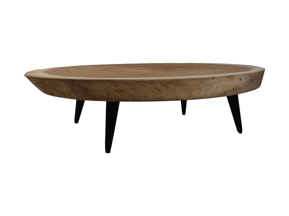 HSM Collection Ovale Salontafel Trunk | 