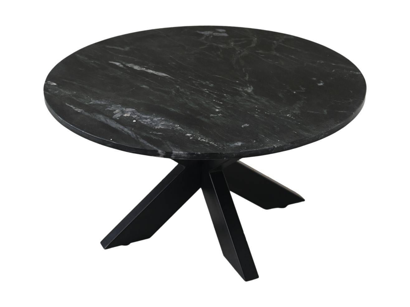 HSM Collection Ronde Salontafel Marmer | 
