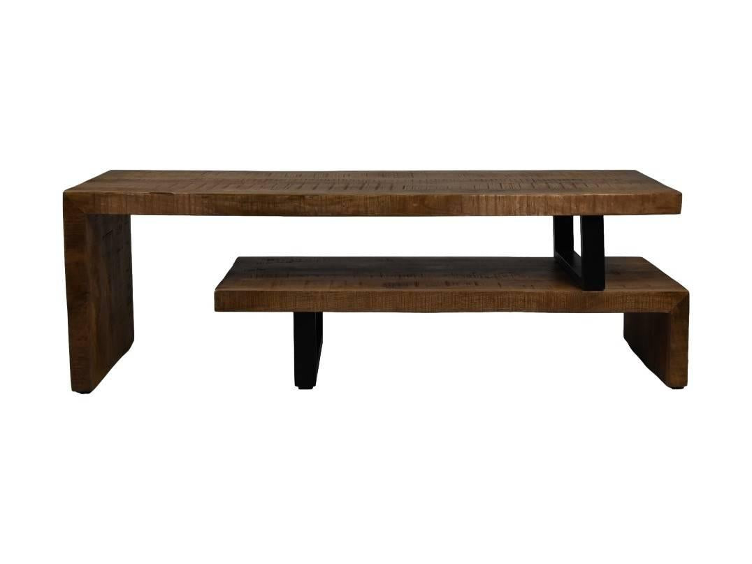 HSM Collection Tv-meubel 2 Delig | 