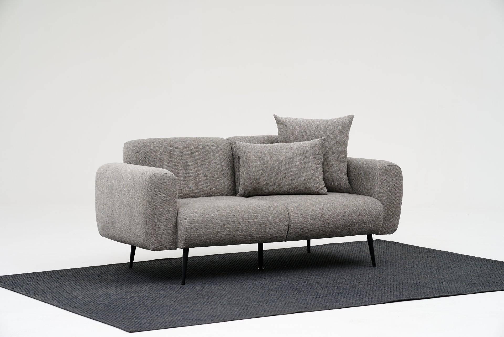 Kalune Design 2-zitsbank Zeno chenille | 