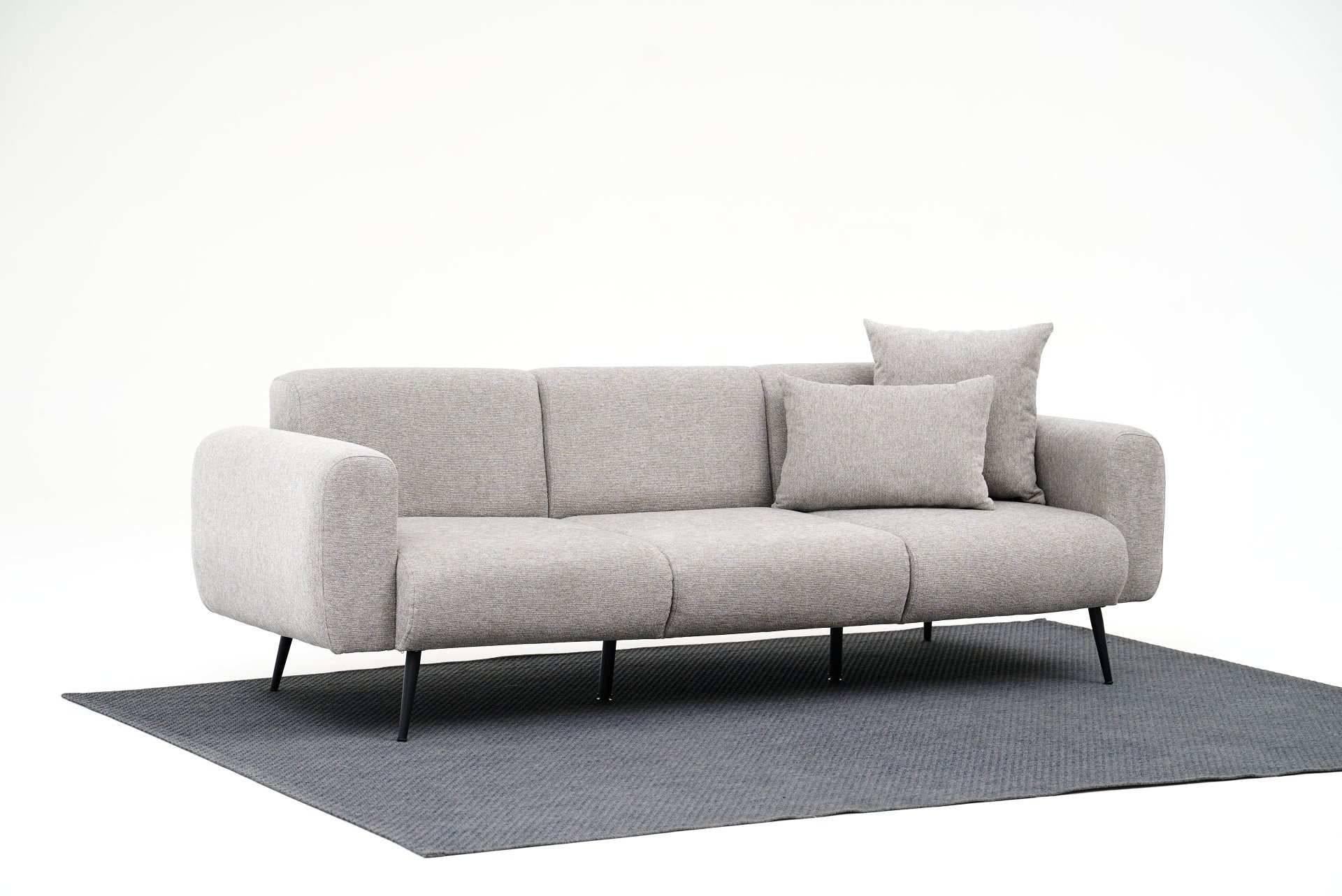Kalune Design 3-zitsbank Zeno chenille | 
