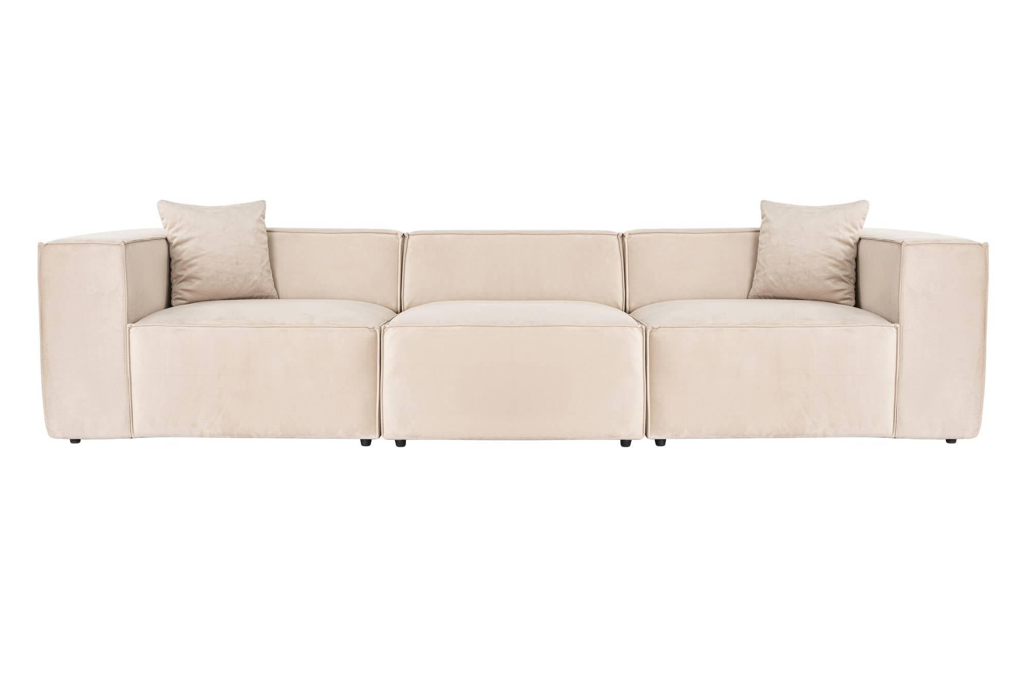 Kalune Design 3-zitsbank Lora | 