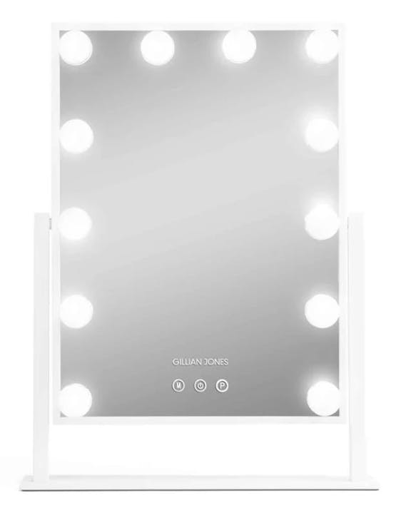 Gillian Jones LED Makeup Artist Mirror With Touch White 1 st