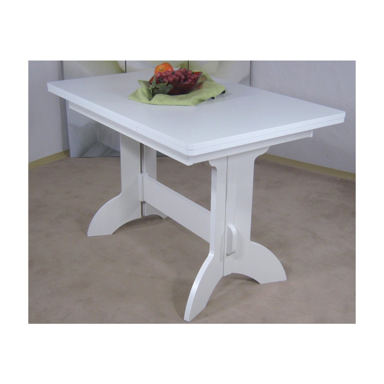 Home affaire Eettafel Toledo uitschuifbaar tot 170 cm