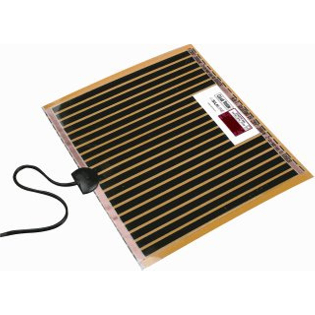 Silkline Clear Vision Spiegelverwarming H27.4xB27.4cm 230V 680015