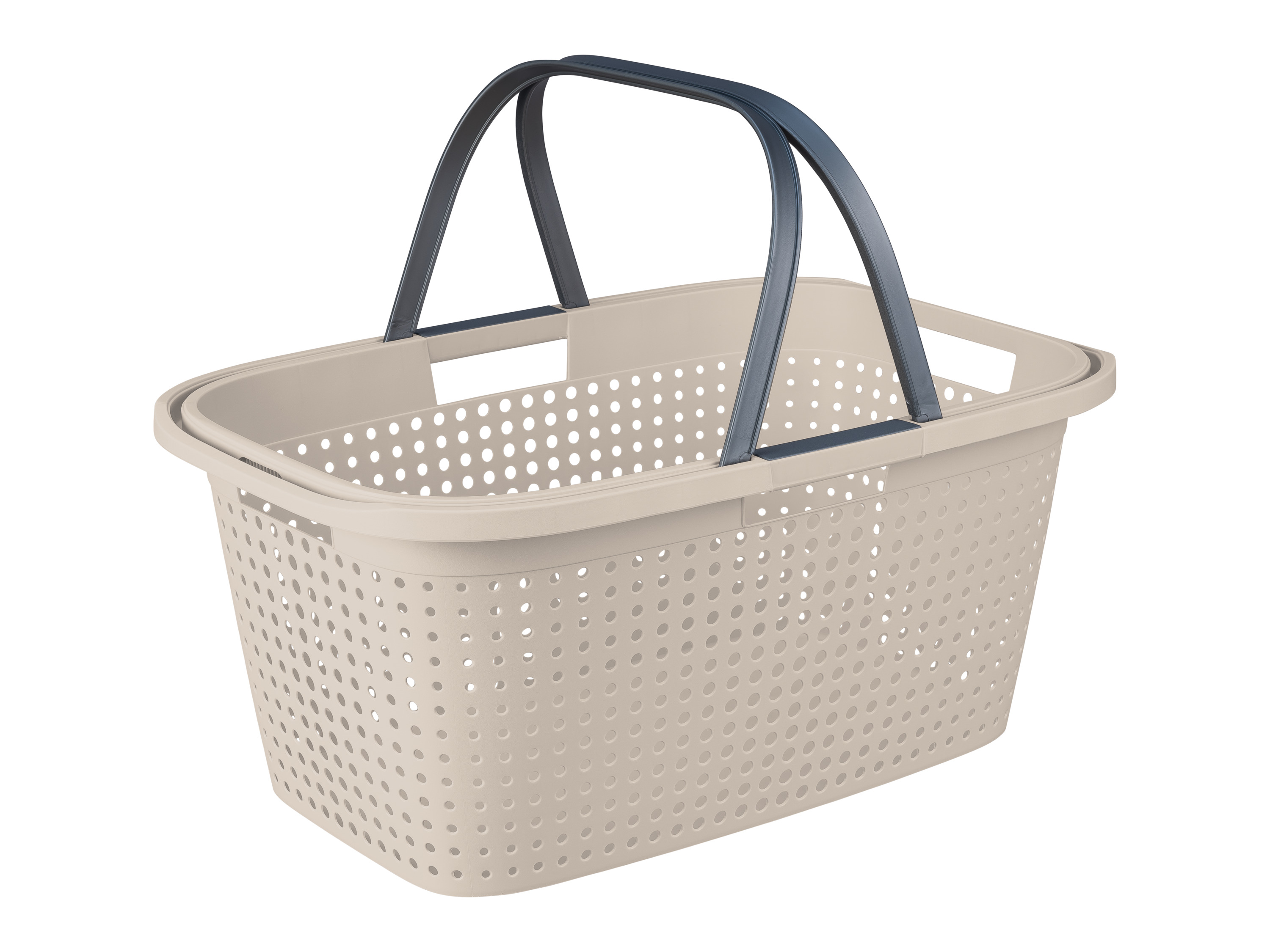Livarno home Wasmand (Beige)